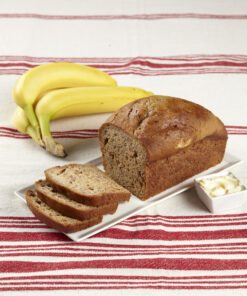 Gourmet Banana Bread