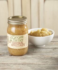 Gourmet Applesauce