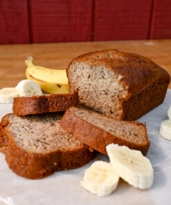 Farm Bakery Banana Bread