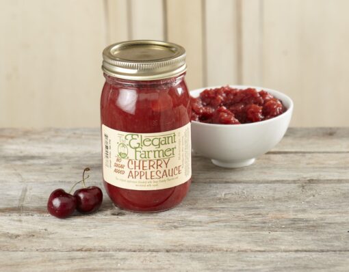 Cherry Applesauce
