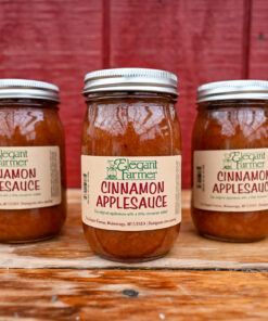Farm Kitchen Cinnamon Applesauce