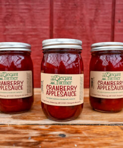 Farm Kitchen Cranberry Applesauce