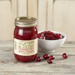 Cranberry Applesauce