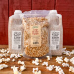 Bi-Color Gourmet Popcorn
