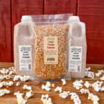 Yellow Gourmet Popcorn