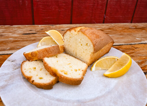 Farm Bakery Lemon Bread