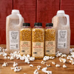 Lil' Yeller Gourmet Popcorn