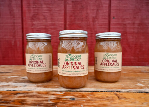 Farmer Kitchen Original Gourmet Applesauce