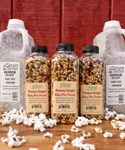 Rainbow Delight Gourmet Popcorn