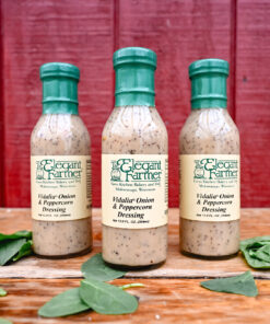 Vidalia Onion Peppercorn Salad Dressing