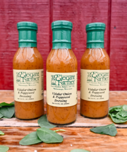 Vidalia Onion & Poppyseed Salad Dressing