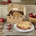 8" Gourmet Apple Pie | Pie Baked in Paper BagThe Elegant ...
