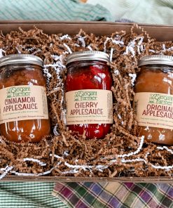 Gourmet Fruity Apple Sauce Gift Box (BA8)