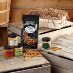 Gourmet East Shore Sticks & Dips (BP1)