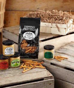 Gourmet East Shore Sticks & Dips (BP1)