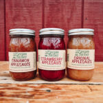 Gourmet Fruity Apple Sauce Gift (BA8)