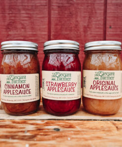 Gourmet Fruity Apple Sauce Gift (BA8)