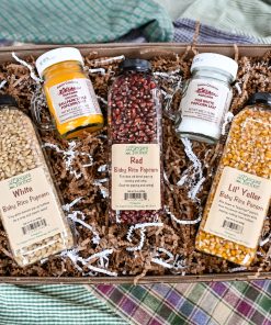 Gourmet Popper's Delight Box (BP2)