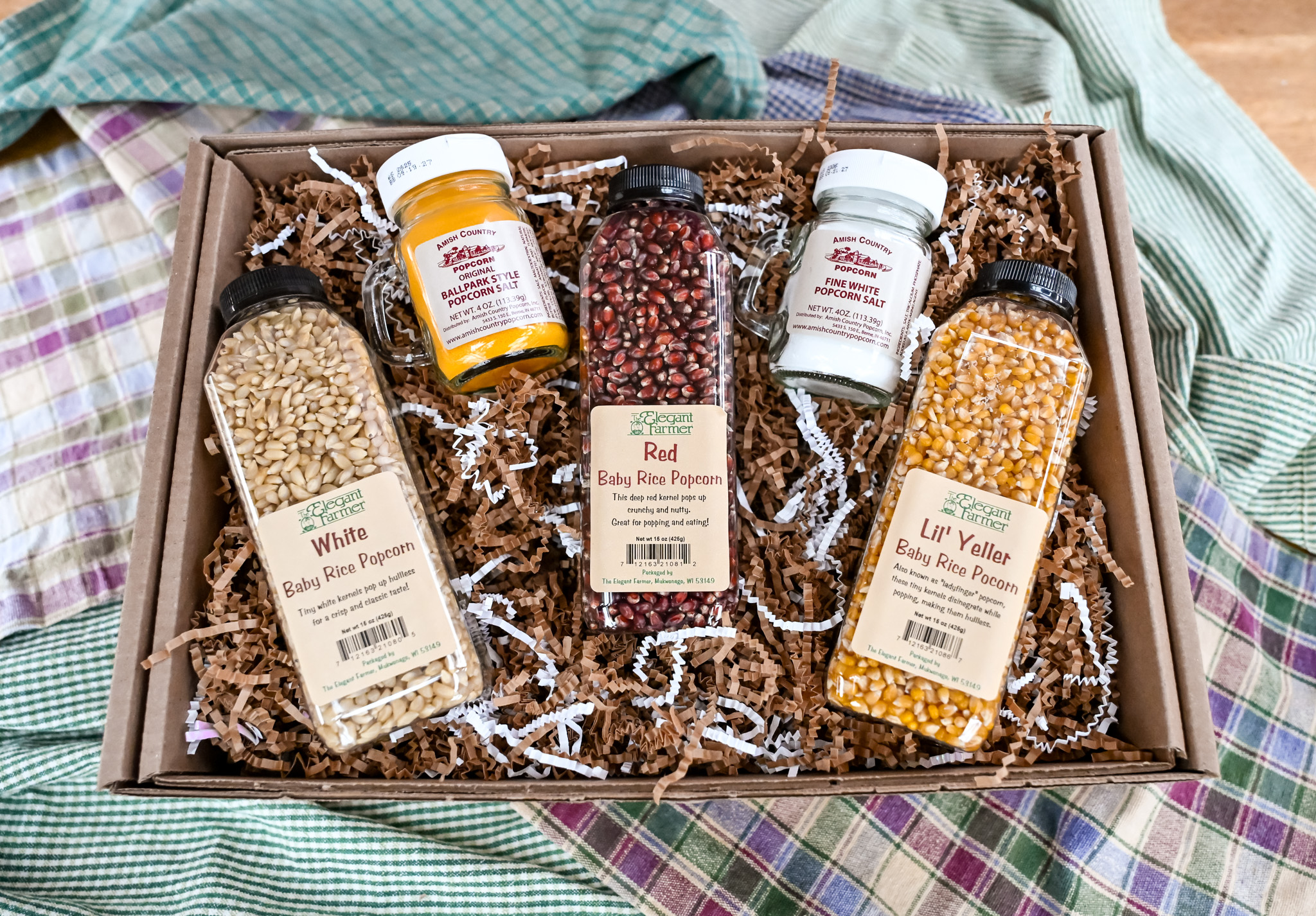 Gourmet Popper's Delight Box (BP2)
