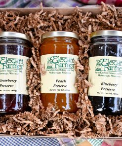 Gourmet Preserves Gift Box (BJ6)