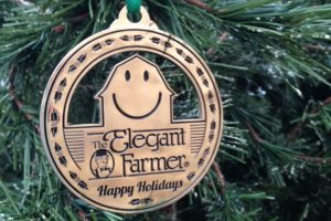 EF Ornament EF Ornament