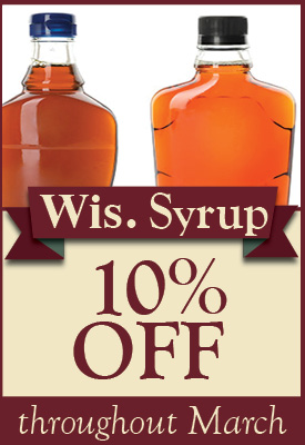 EF Syrup Sale