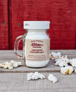 Fine White Popcorn Salt