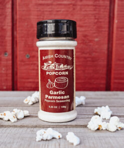 Garlic Parmesan Popcorn Seasoning