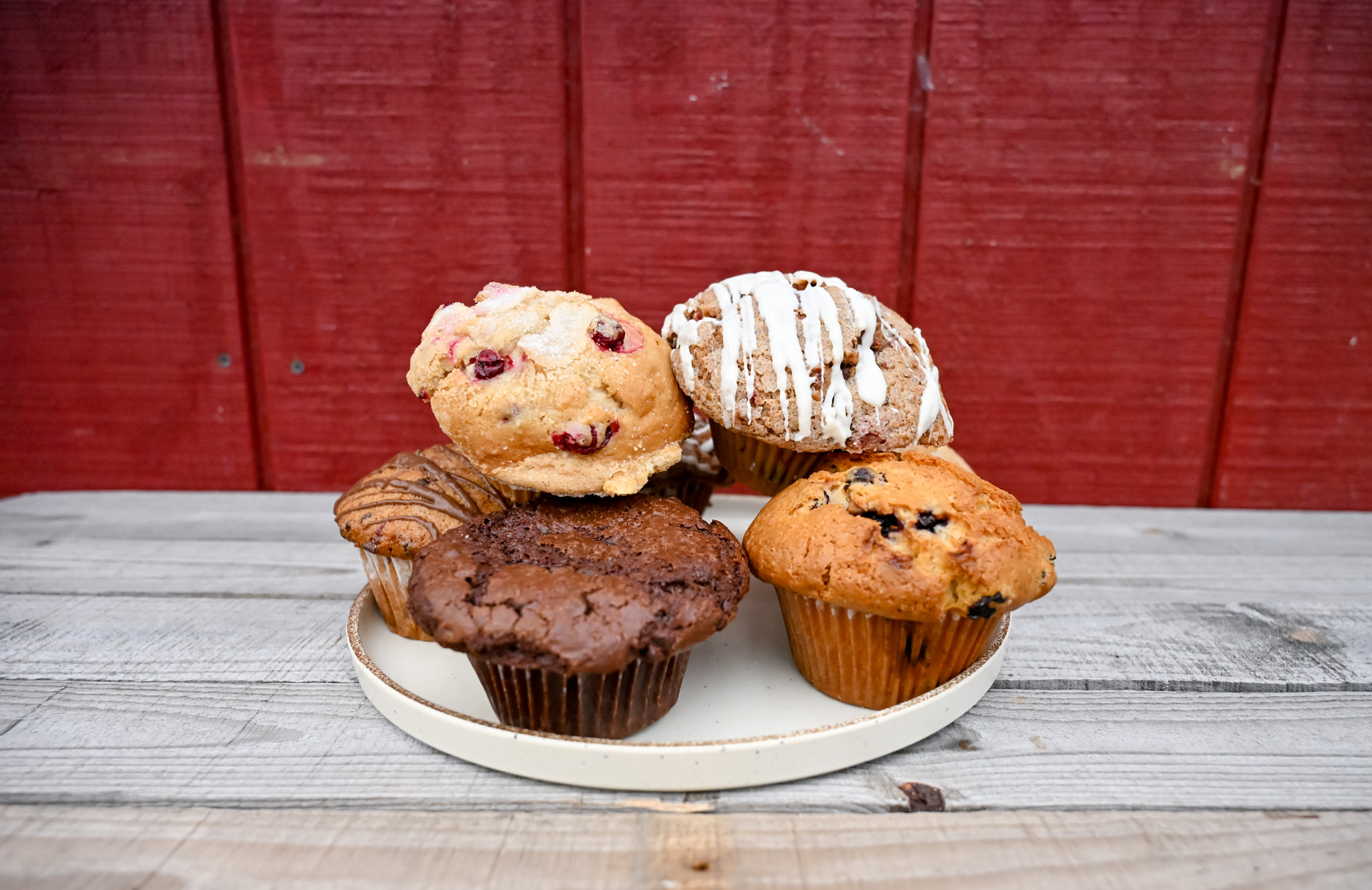 Muffins 11 The Elegant Farmer