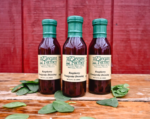 Raspberry Vinaigrette
